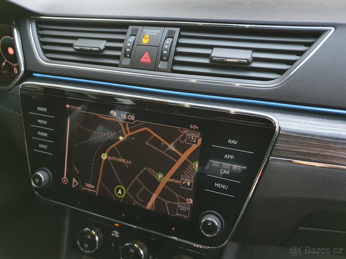 Škoda Superb 3 iV Combi Style 1.4TSI 160kW- záruka Autodraft - 14