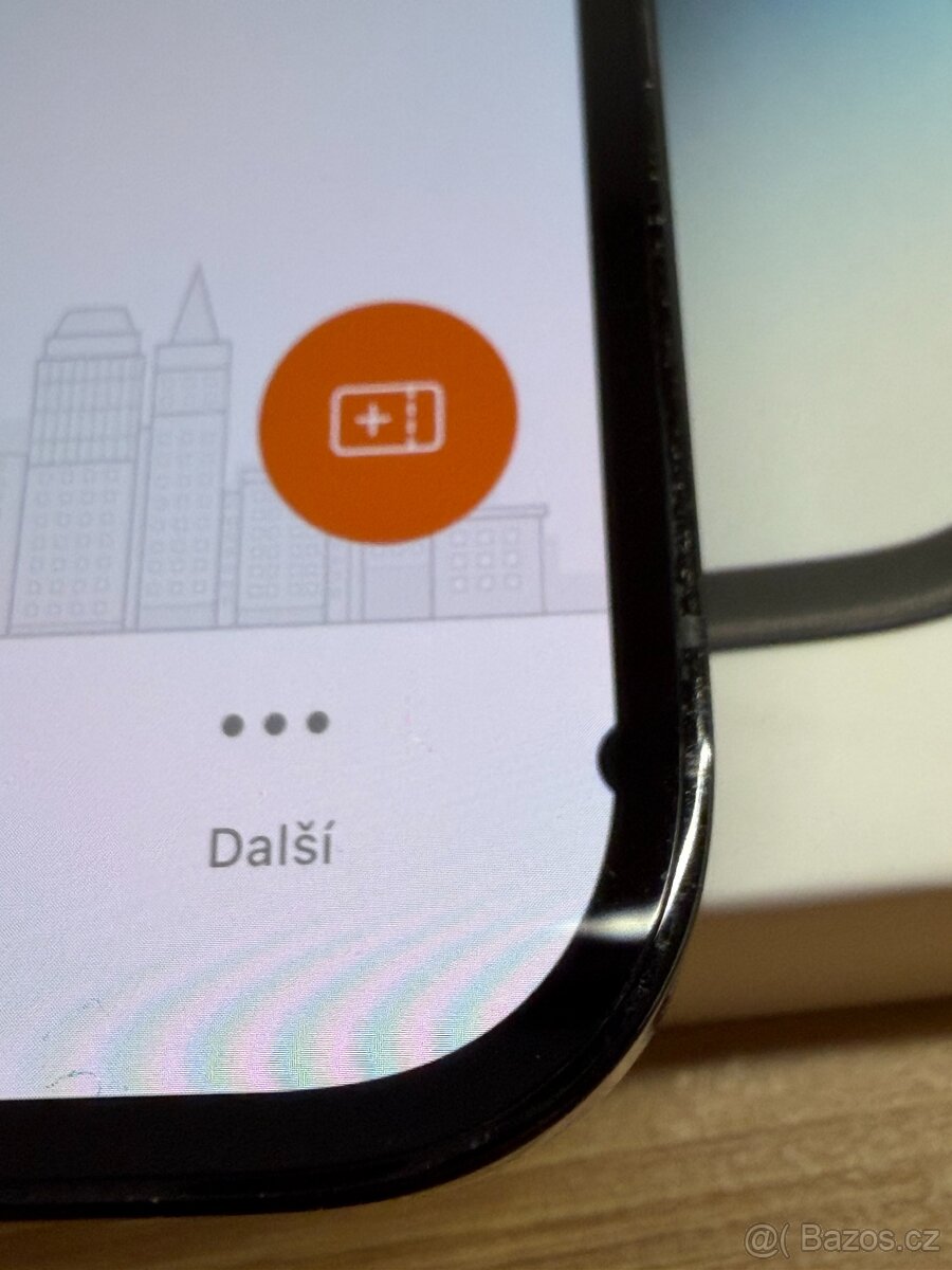 iPhone 14 Pro 128GB černá - 14