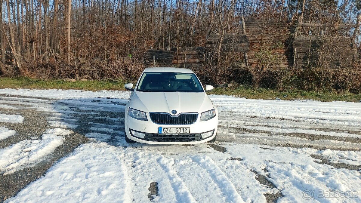 Skoda oktavia 1.4 cng - 14