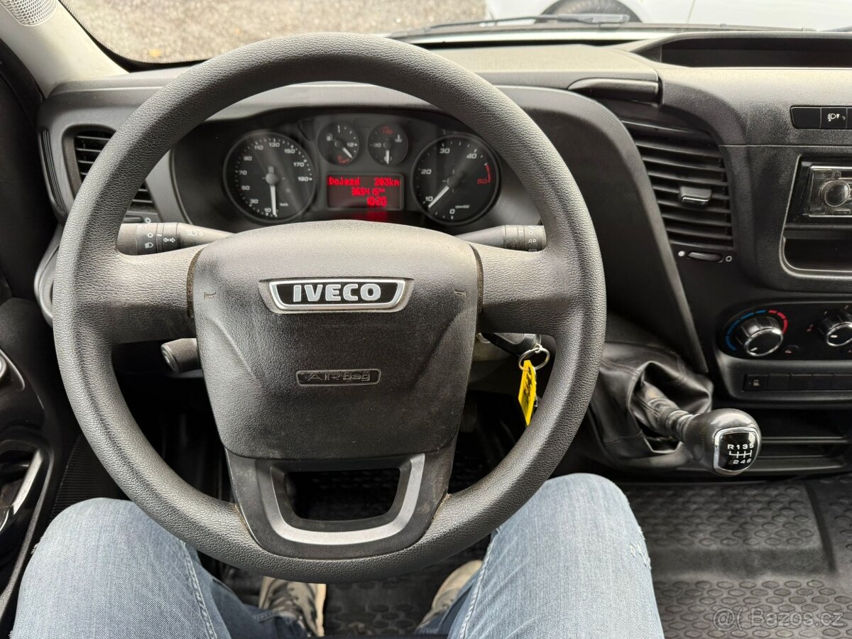 Iveco Daily 35S16 2.3HPT 114kw MAXI KLIMA - 14