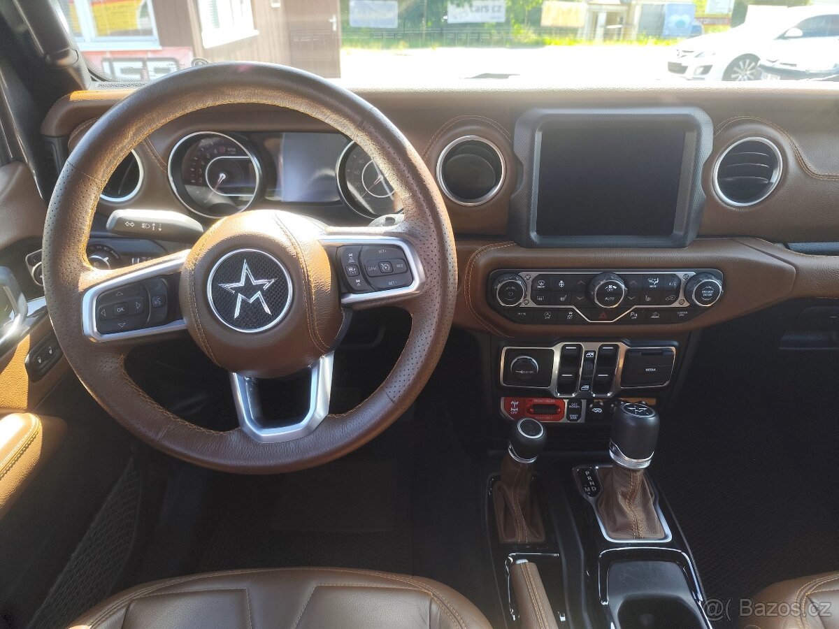 Jeep Wrangler Rubicon E-Hybrid 3.6i,209kw.4x4.MILITEM-FEROX - 14