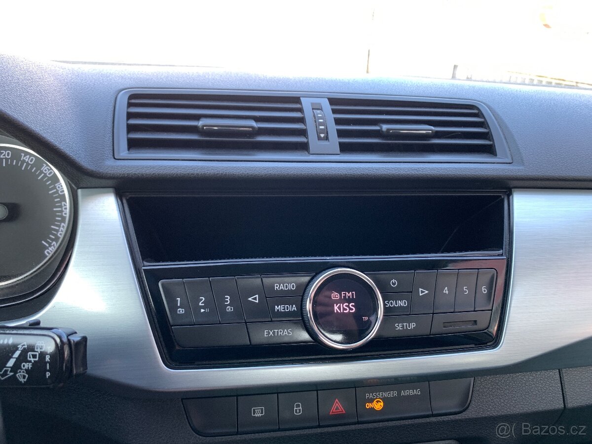 ŠKODA FABIA 3 III; 1.2 TSI; 23 tkm 66kW; AMBITION - 14