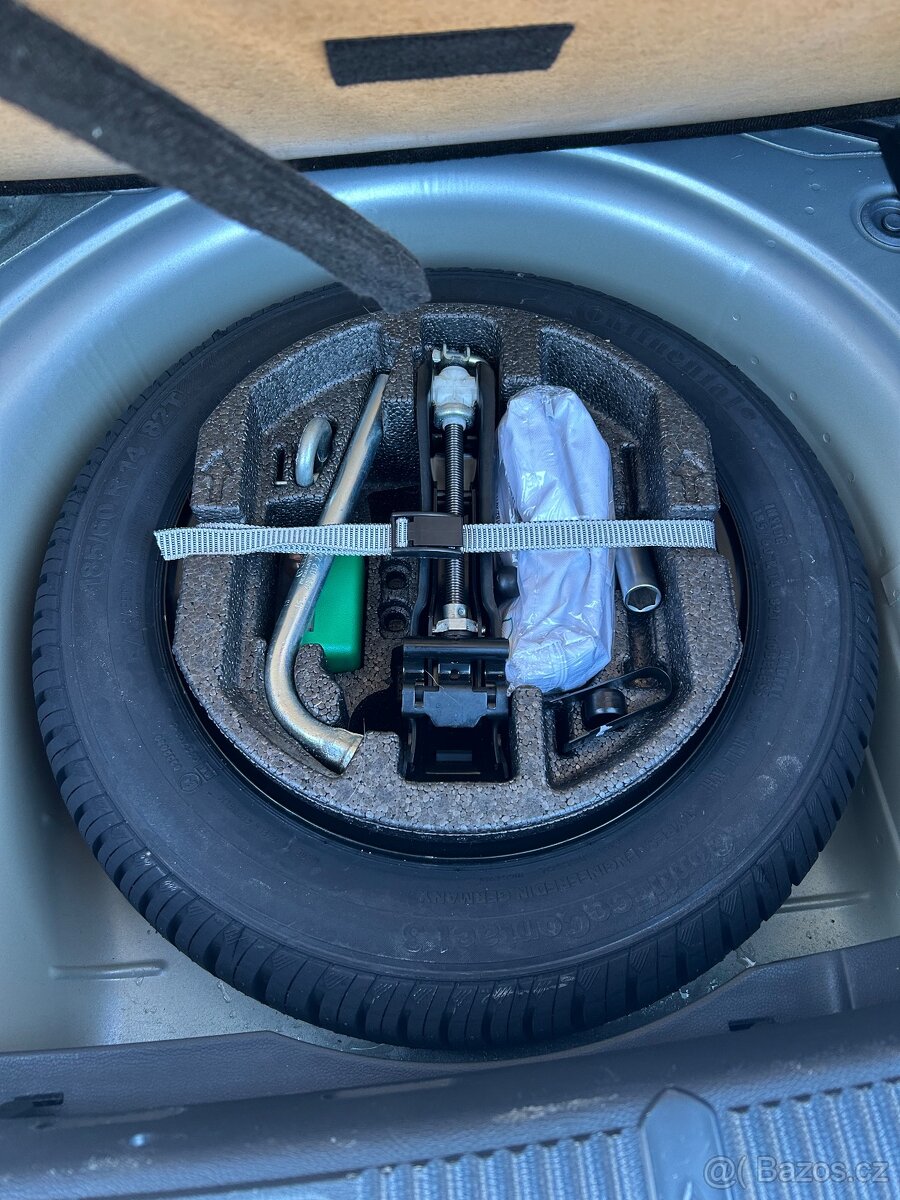 Škoda Fabia 1.4 63Kw - 14