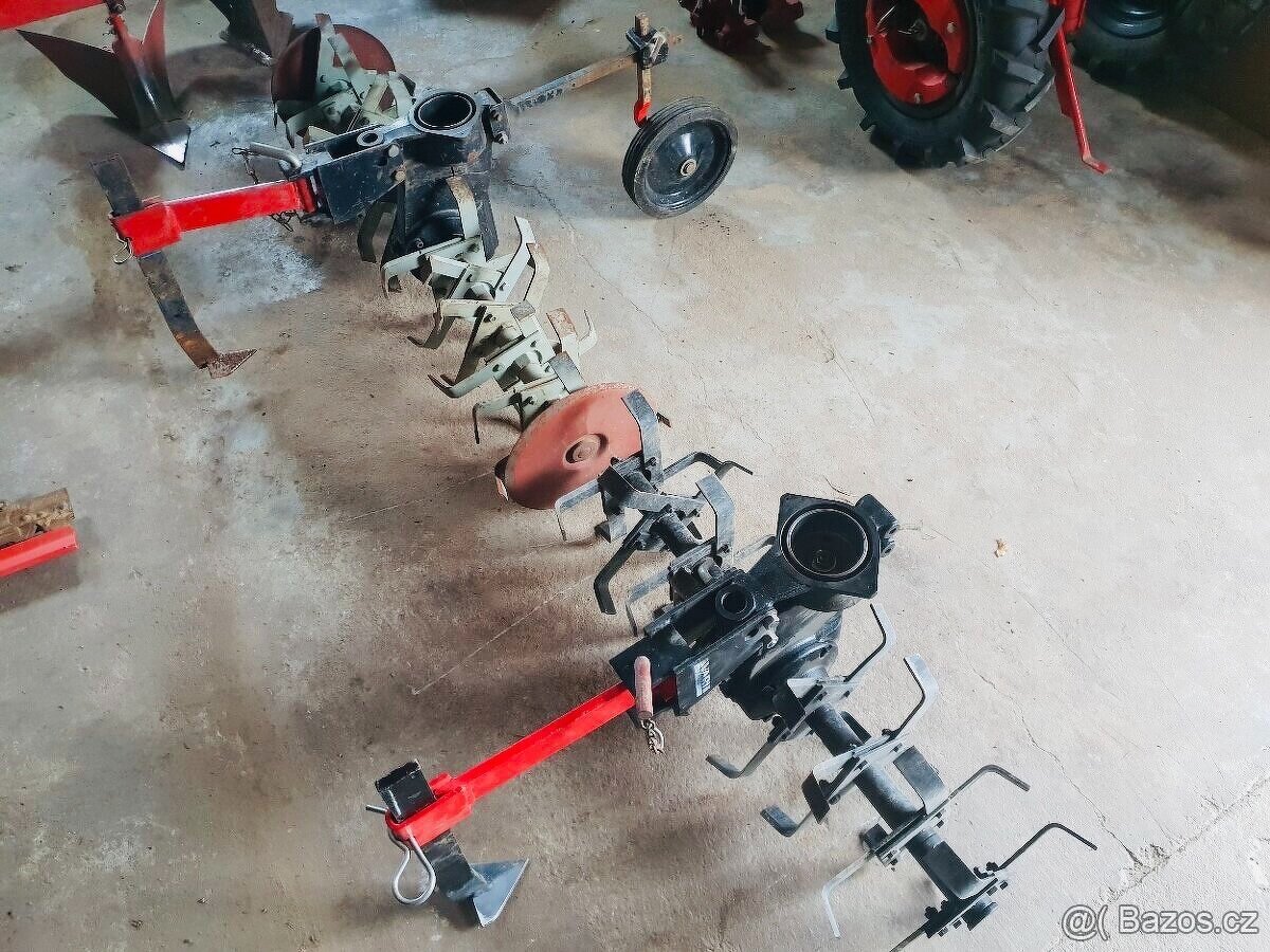 Prodám příslušenství TERA VARI - 14