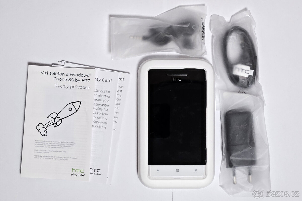 Windows Phone 8S HTC - nový - 14