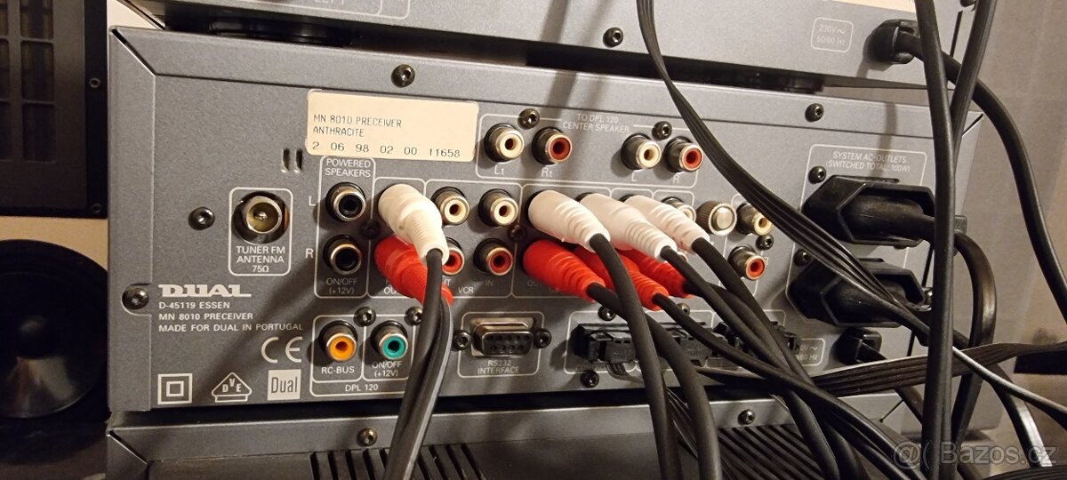 DUAL MN-8010 Made in Germany - 14