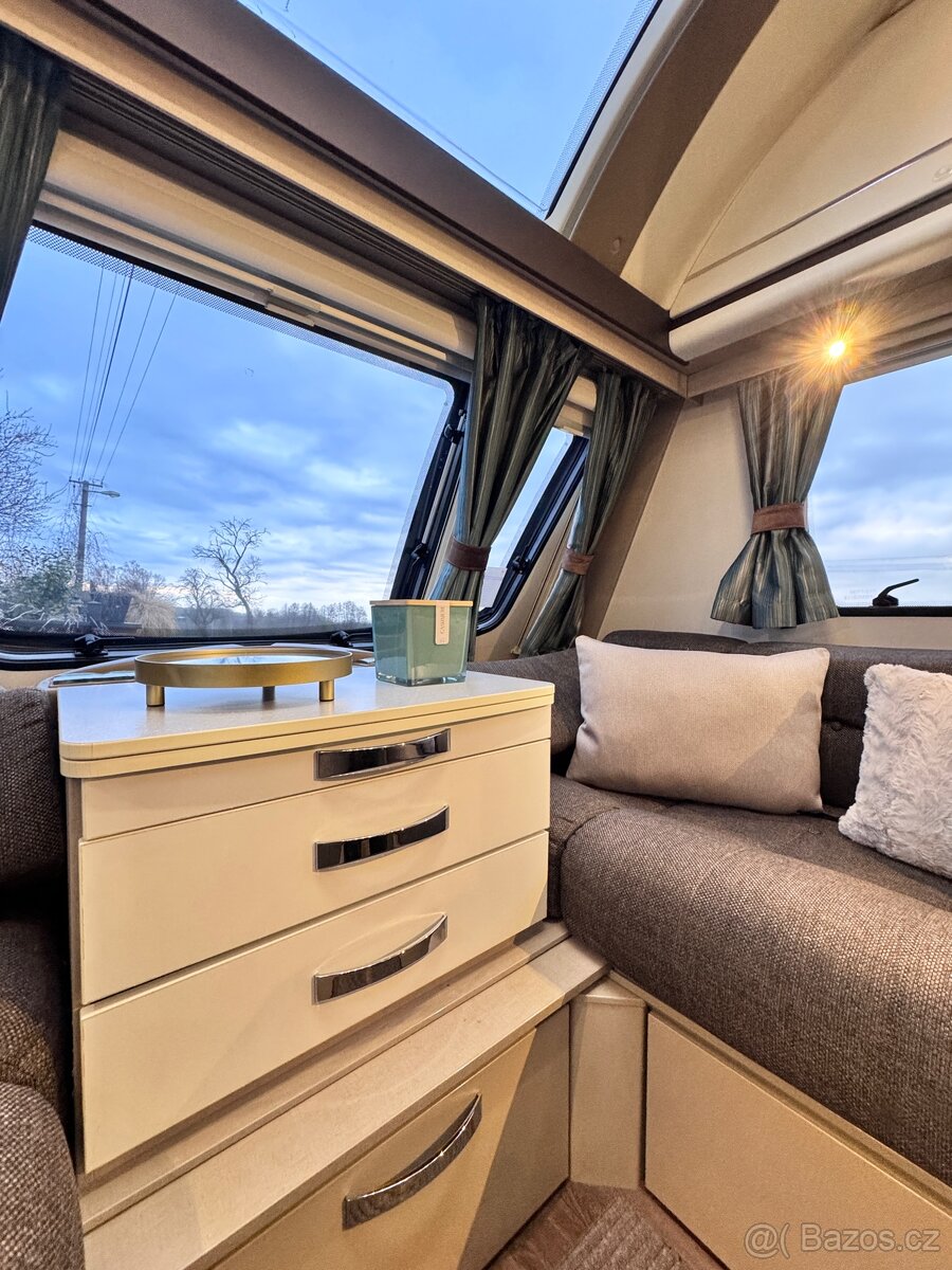 🔱 LUXUSNÍ ANGLICKÝ KARAVAN 🔱 - 14