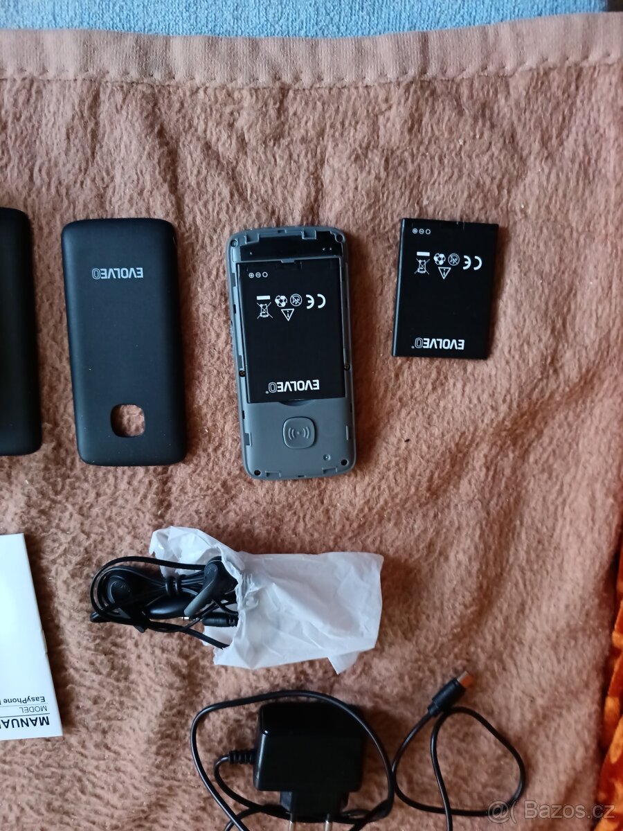 Evolveo easy phone ID - 14