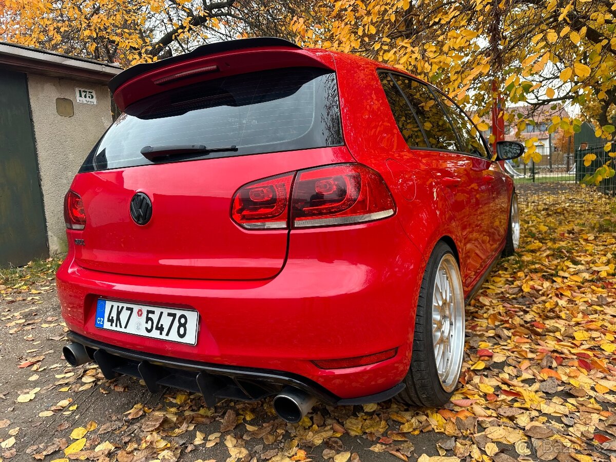 Golf GTI 6 195kw - 14