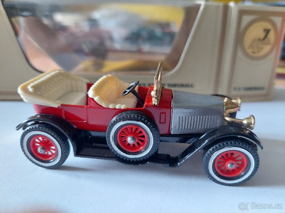 Matchbox yesteryear SUPER STAV - 14