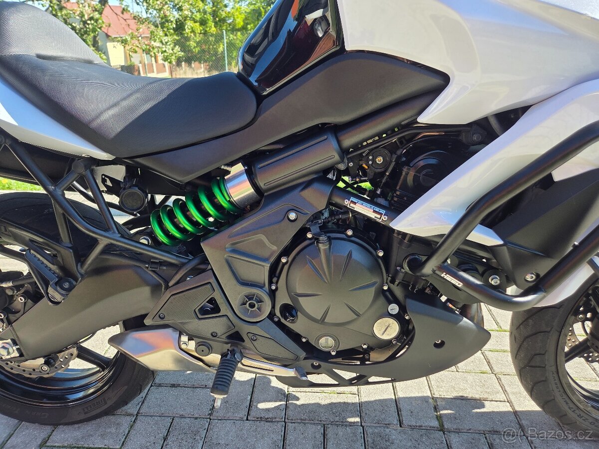Kawasaki Versys 650 - 14