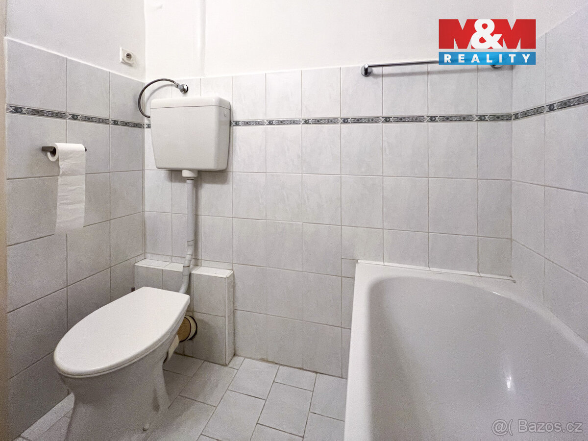 Pronájem bytu 2+1, 48 m², Praha 10 - Vršovice, ul. K Louži - 14