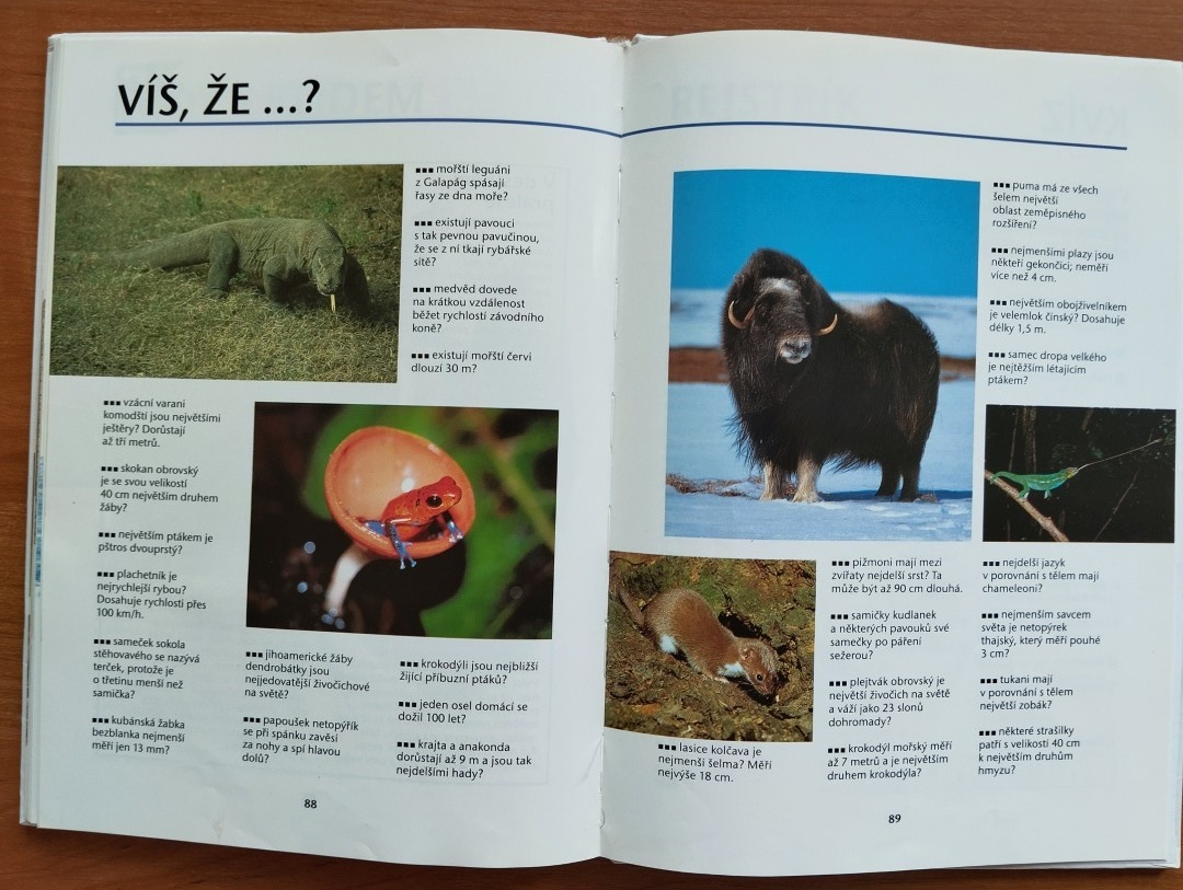 Různé dětské knihy a encyklopedie - 14