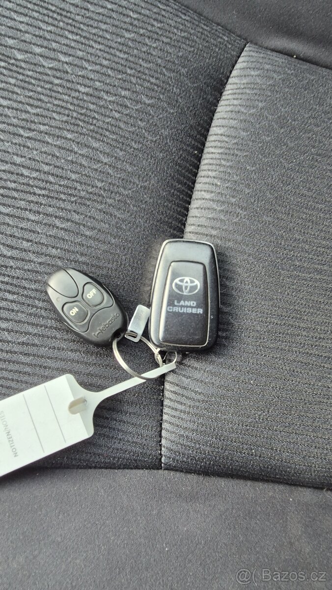 Toyota Land Cruiser 2.8 D-4D 2019 - 14