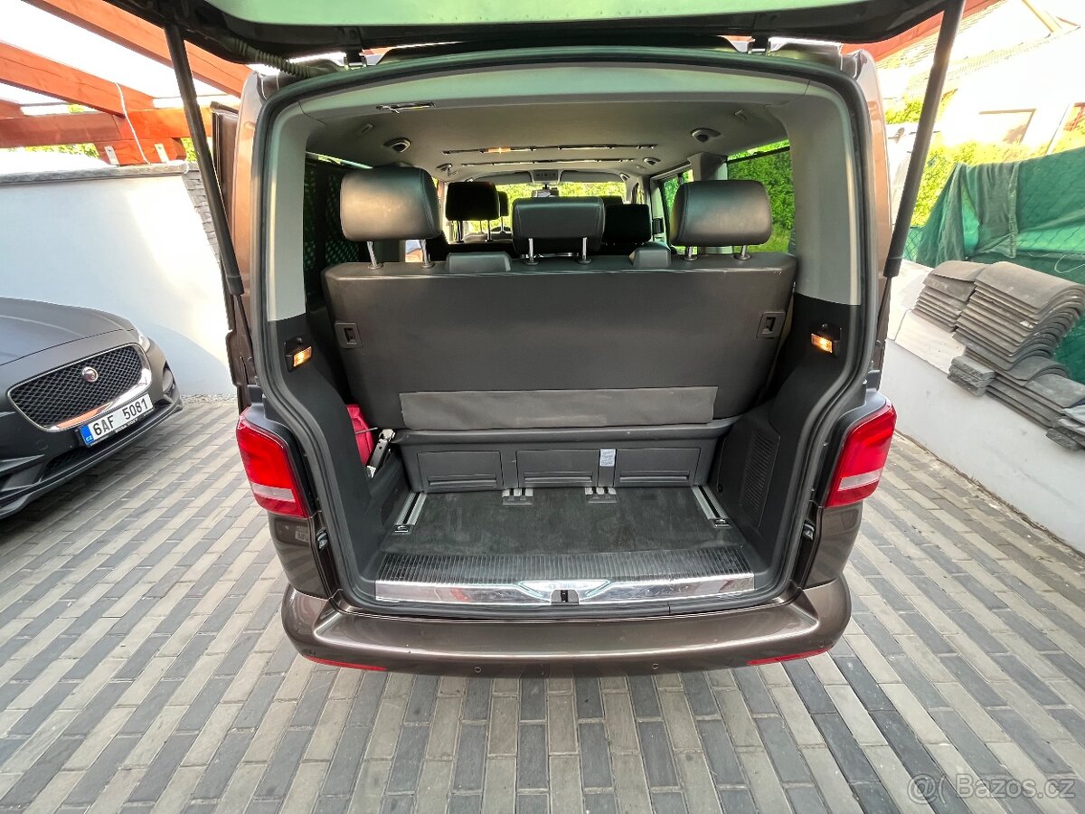 Volkswagen Multivan 2.0 BiTdi 2013 Perfektní stav - 14