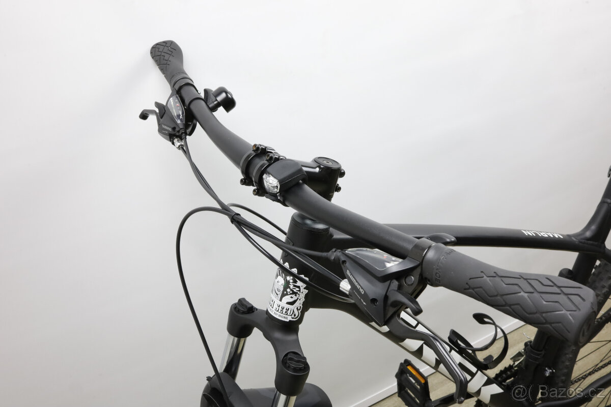 TREK Marlin 4 2023 Matte Black XXL 29 - 14