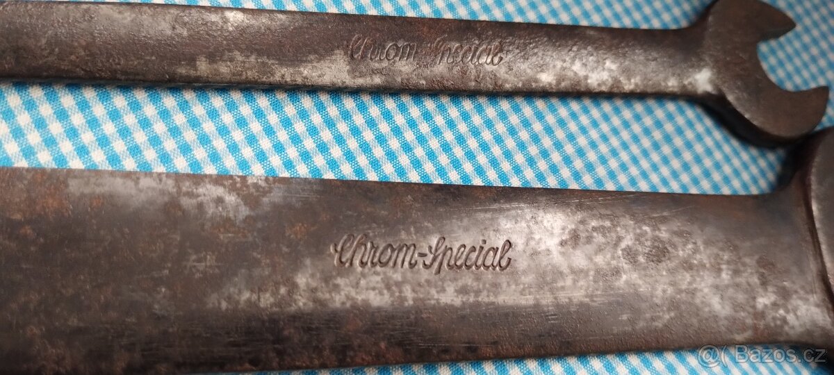 starožitné nářadí,většinou německý Reich - 14