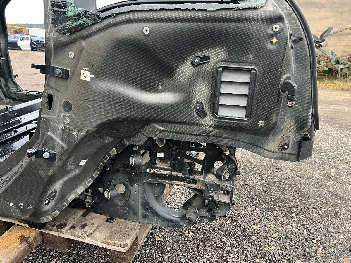 BMW i3 I01 LCi skelet karoserie 2448813 - 14