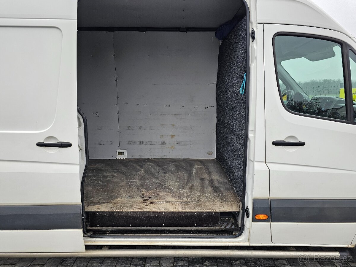 Volkswagen Crafter, Maxi 2.0 TDI, DPH - 14