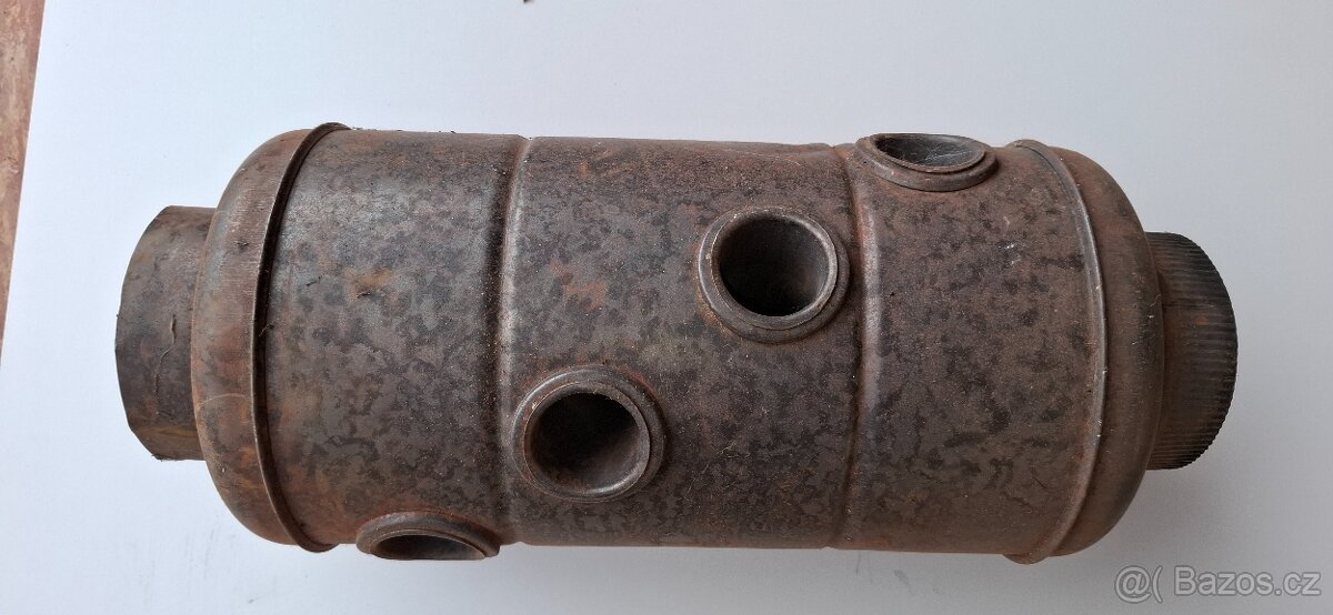 Kamna Kotel Krbová kamna - 14