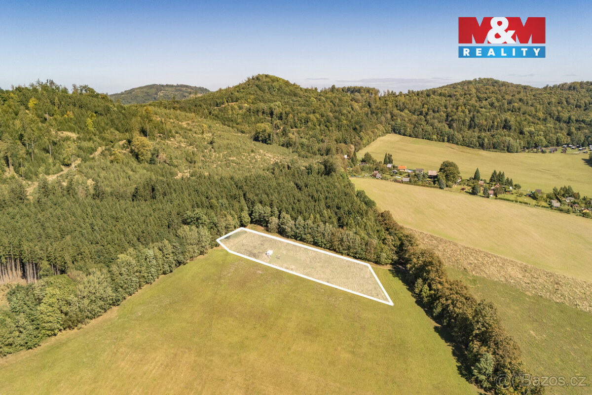 Prodej louky, 5287 m², Kdyně - 14