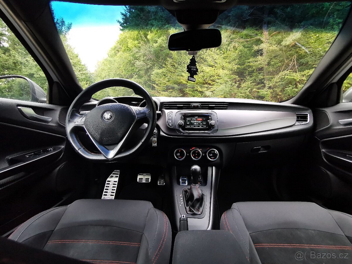 Alfa Romeo Giulietta - 14