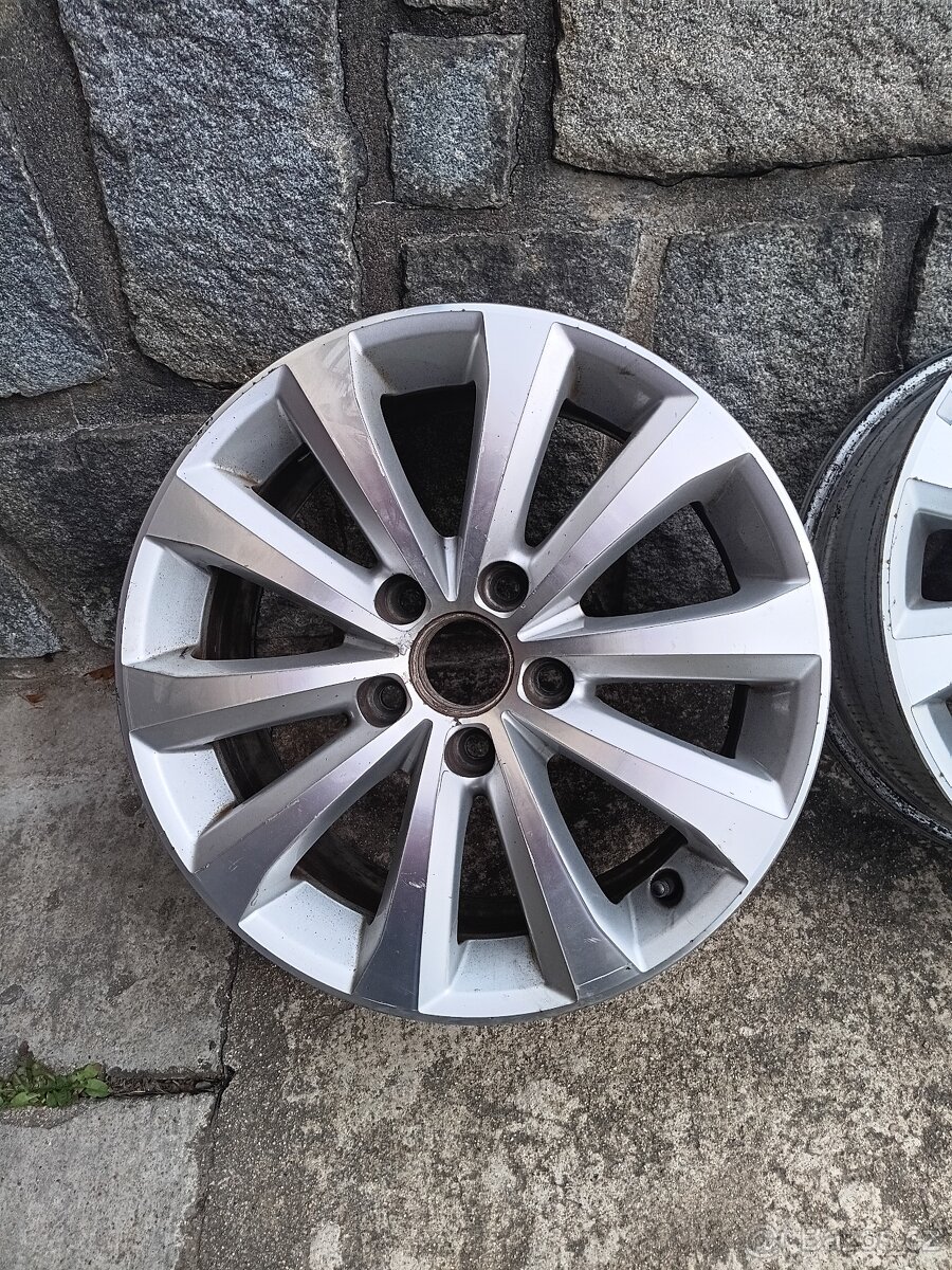 Volkswagen Passat B7 - 14