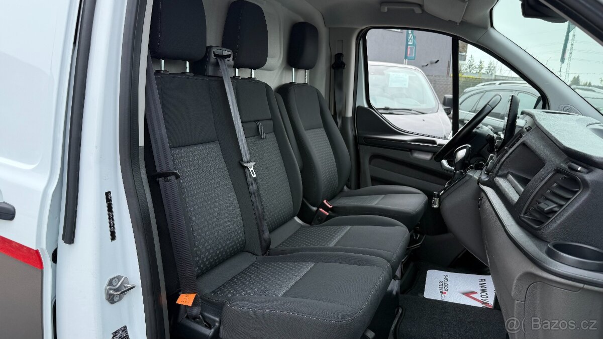 Ford Transit Custom 2.0TDCI 96kW DPH,Klima,A/T,L2 - 14