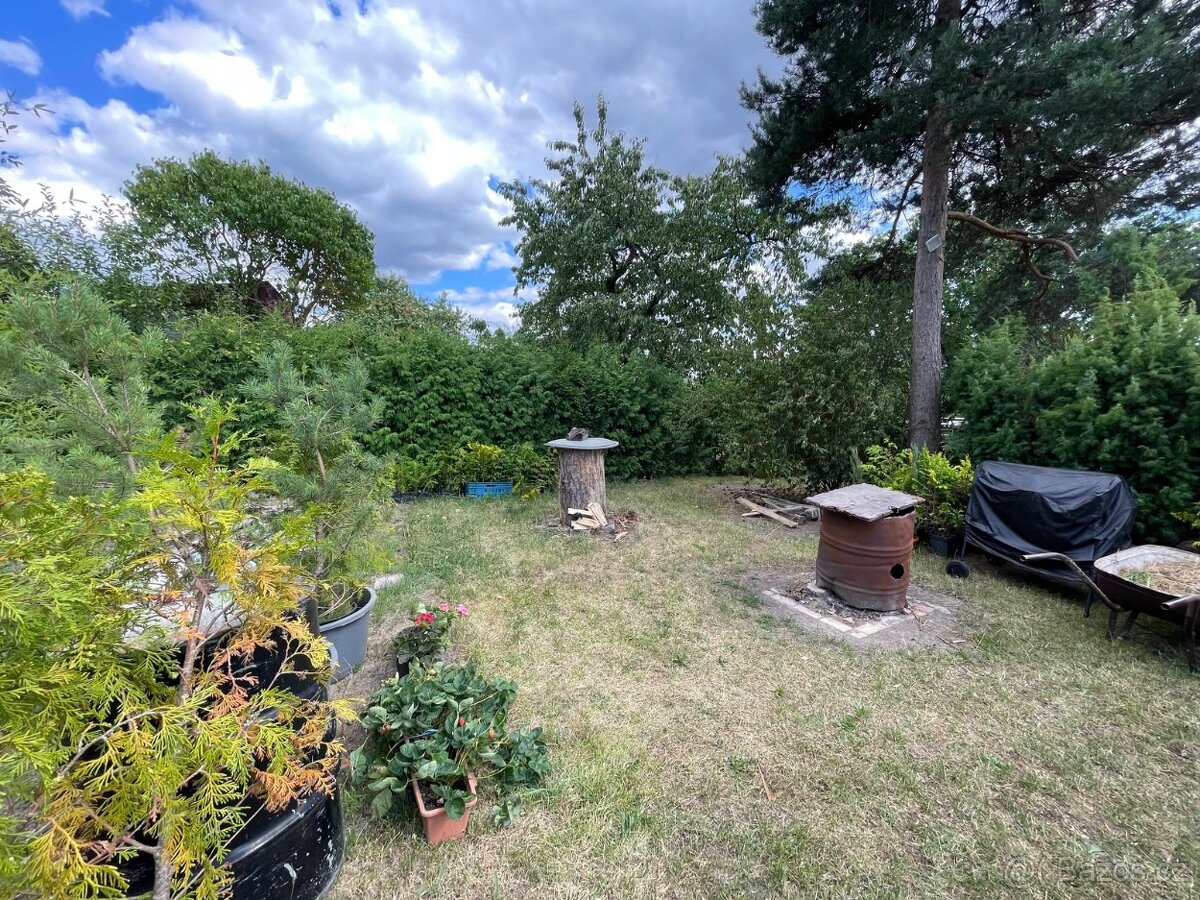Zahrada ke stavbě chaty k rekreaci,700m2,Plzeň,Pod Švabinami - 14