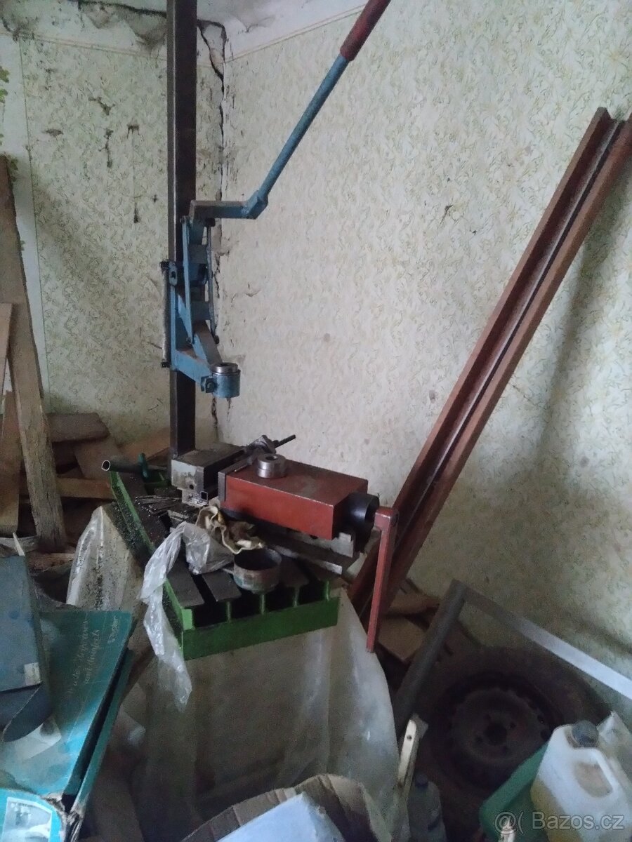 Vybavení kovodílny - 14