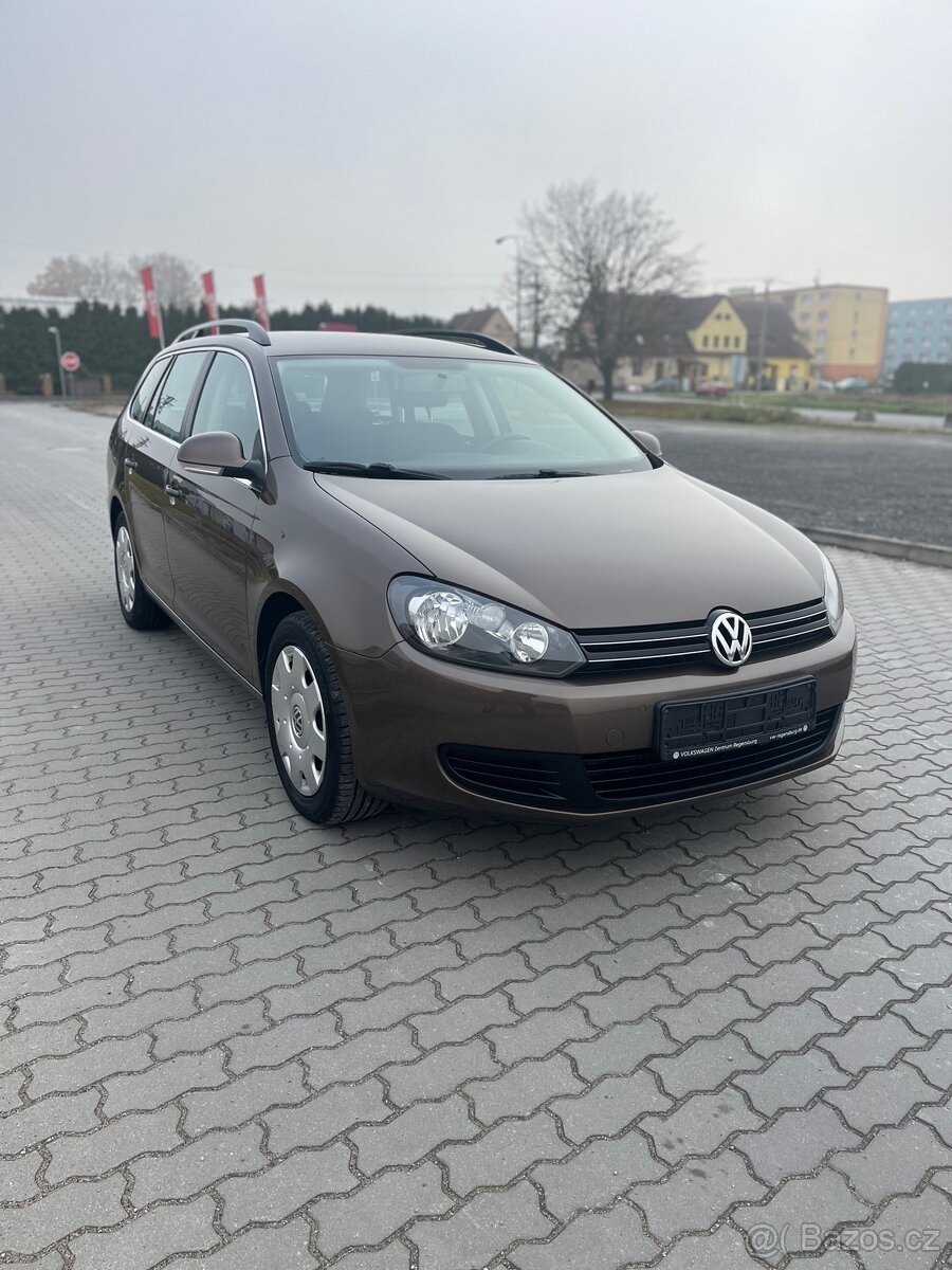 VW Golf 6 Variant 1.4 TSi - 14