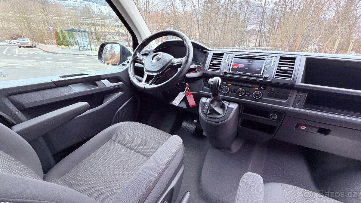 VW Caravelle Long T6 DSG 4x4 4Motion Webaso - 14