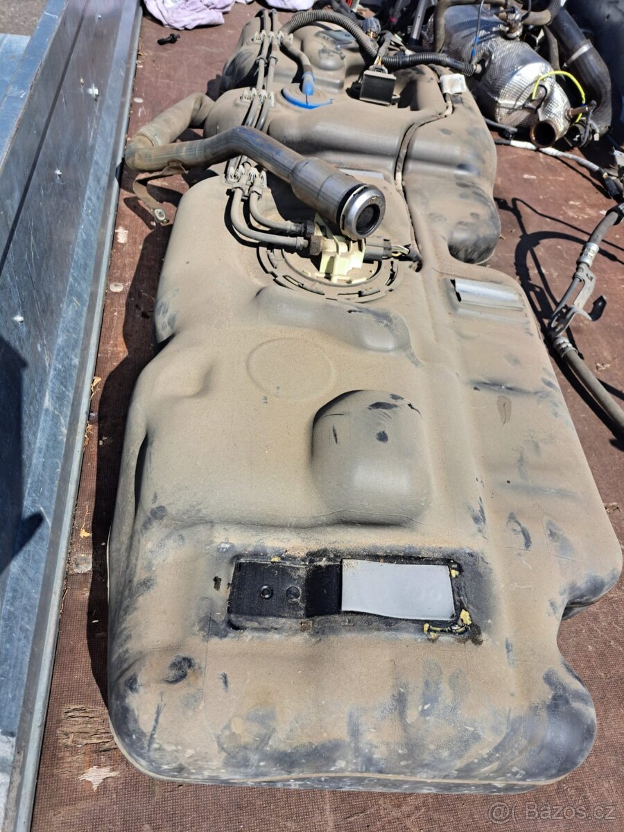 FORD Transit MK8 díly - 14