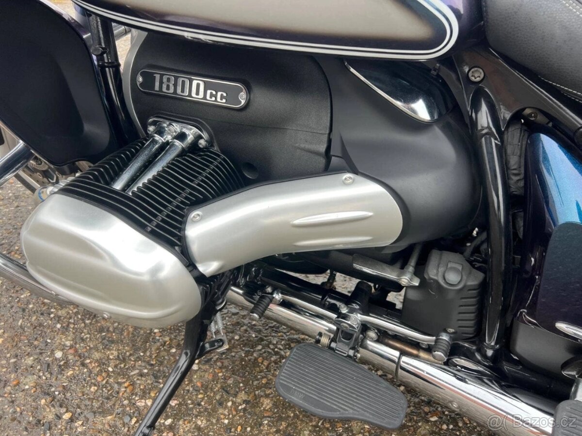 BMW R 18 Transcontinental 690 km - 14