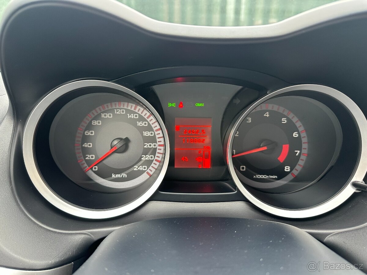 Mitsubishi Lancer 1.8 105kW 2008 118882km - 14