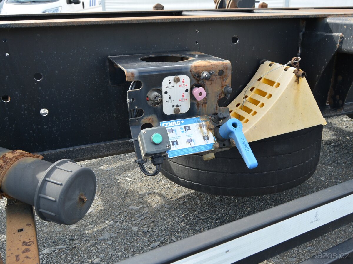 Kögel S24-2 PORT 45 Duplex kontejnerák - 14