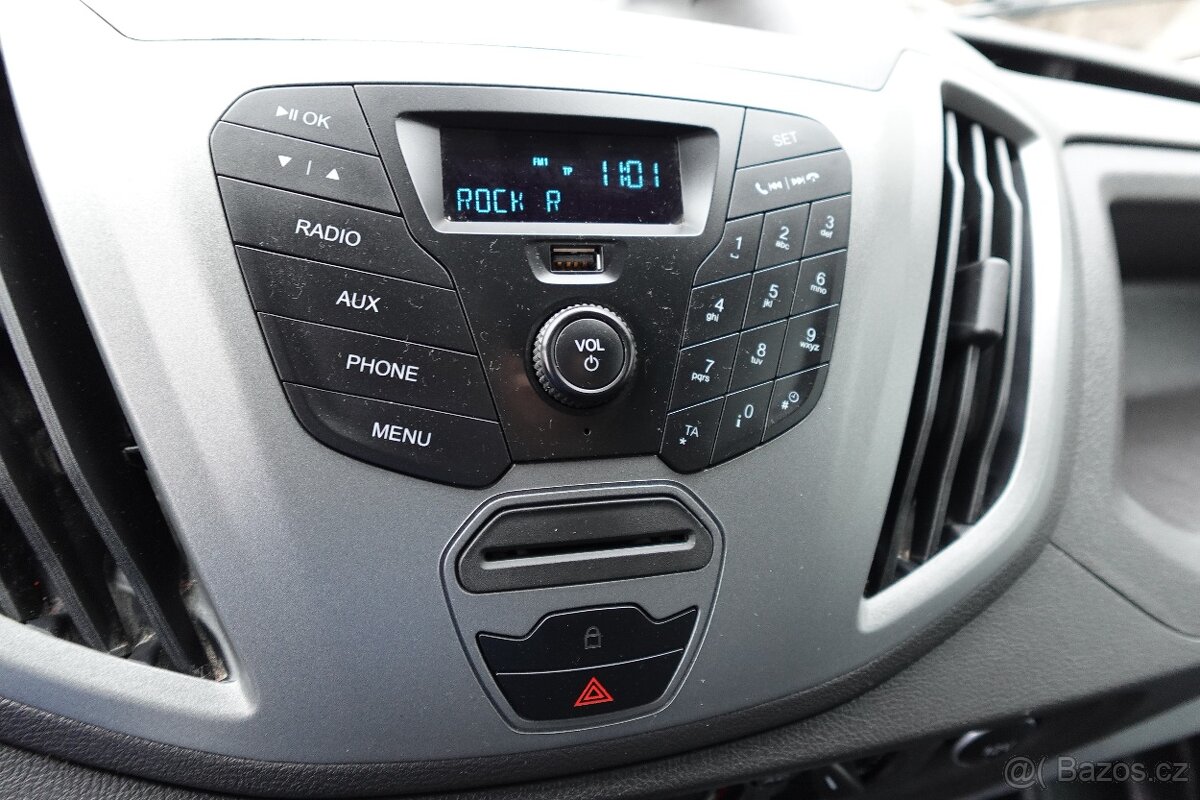 FORD TRANSIT L2H2 2.0TDCI KLIMA SERVISKA - 14