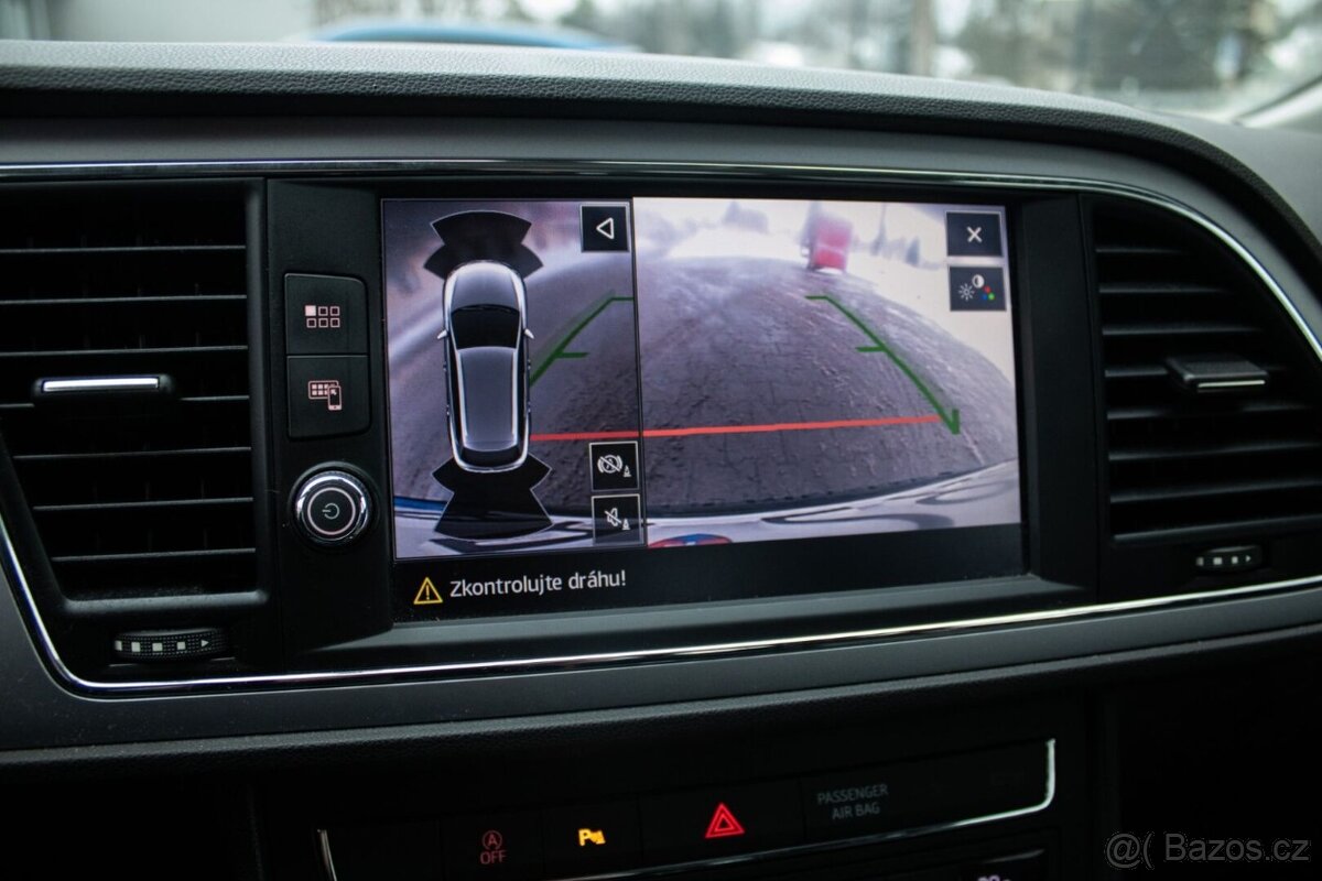 Seat Leon ST 1.6 TDI 115 Style DSG - 14