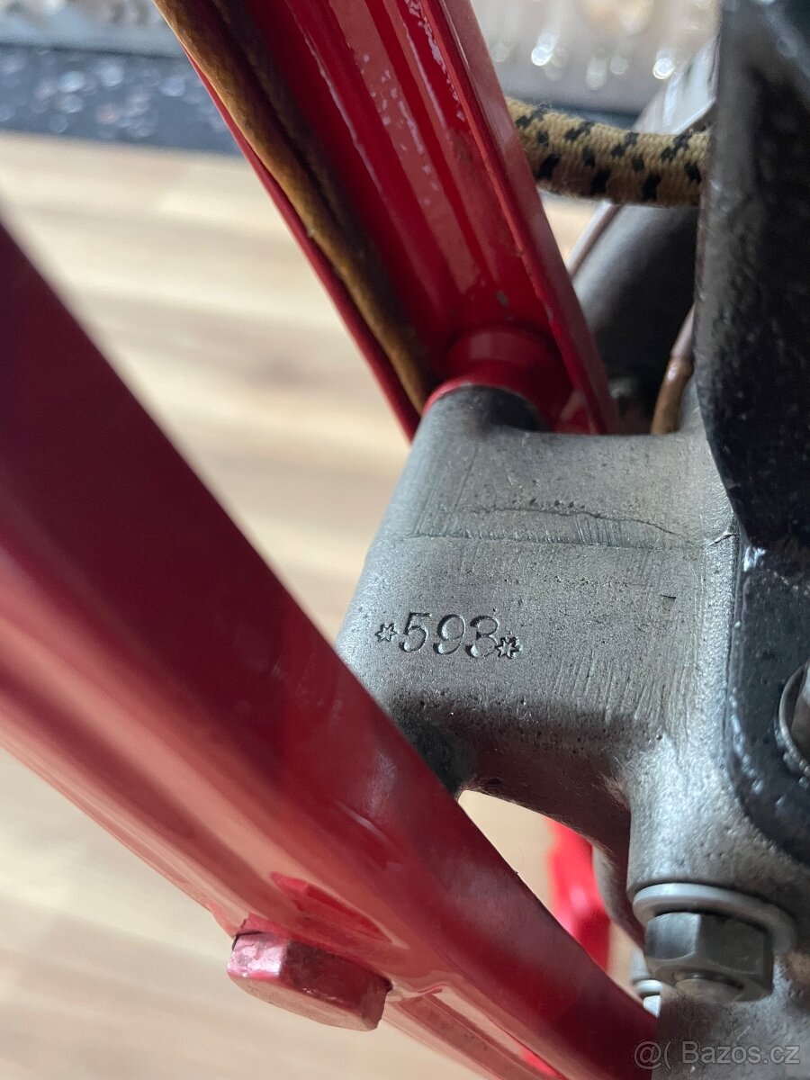 Predám vymením Jawa 100 Robot - 14