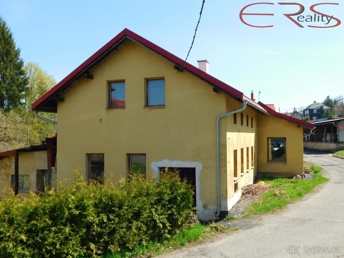 Komerční objekt, 300 m² - Držkov, ev.č. 00496 - 14