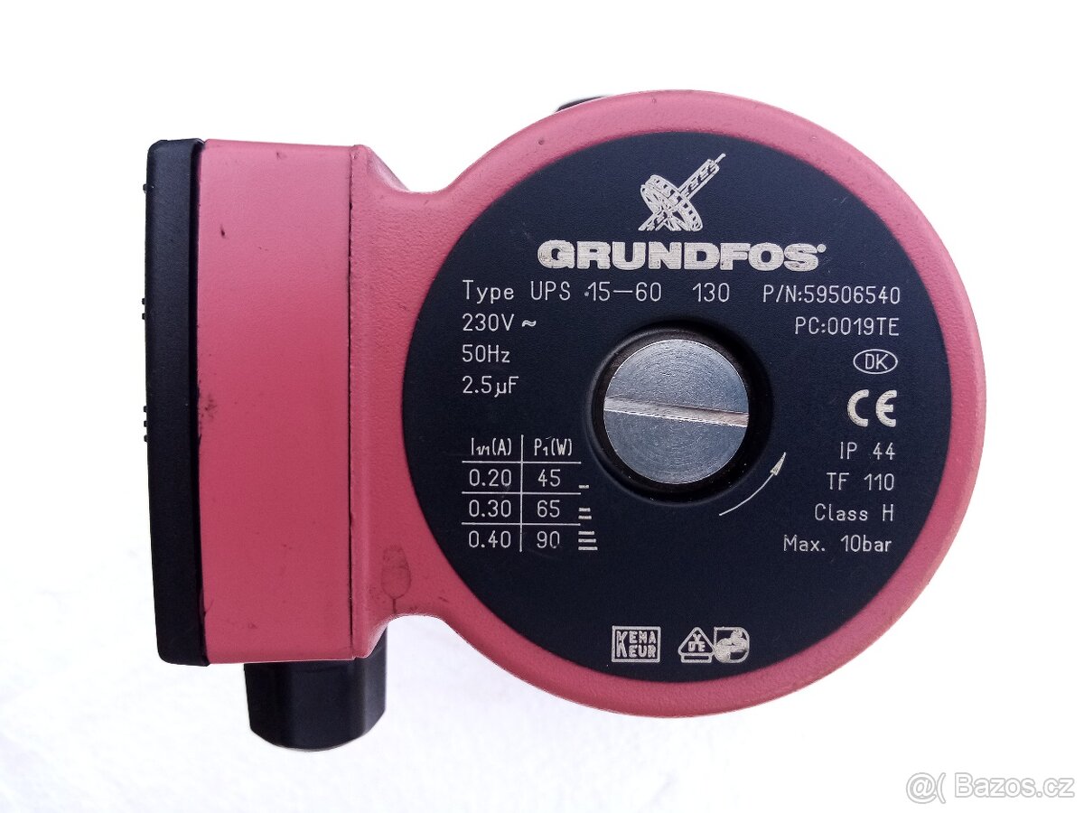 Protherm Tiger 24 KOV (12), Protherm 24 KOV - 14