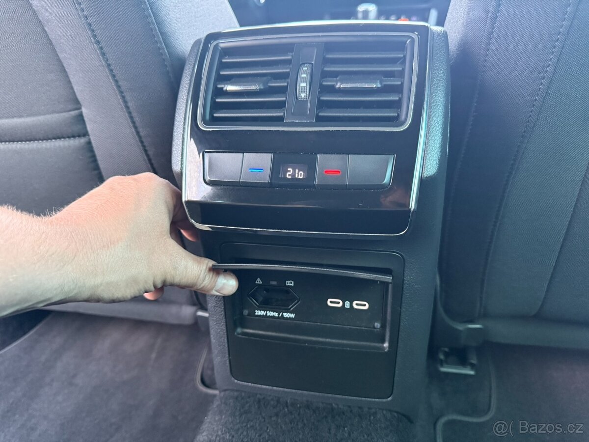 Škoda SUPERB 2.0 TDi EVO DSG MATRIX VIRTUAL KAMERA 2022 - 14