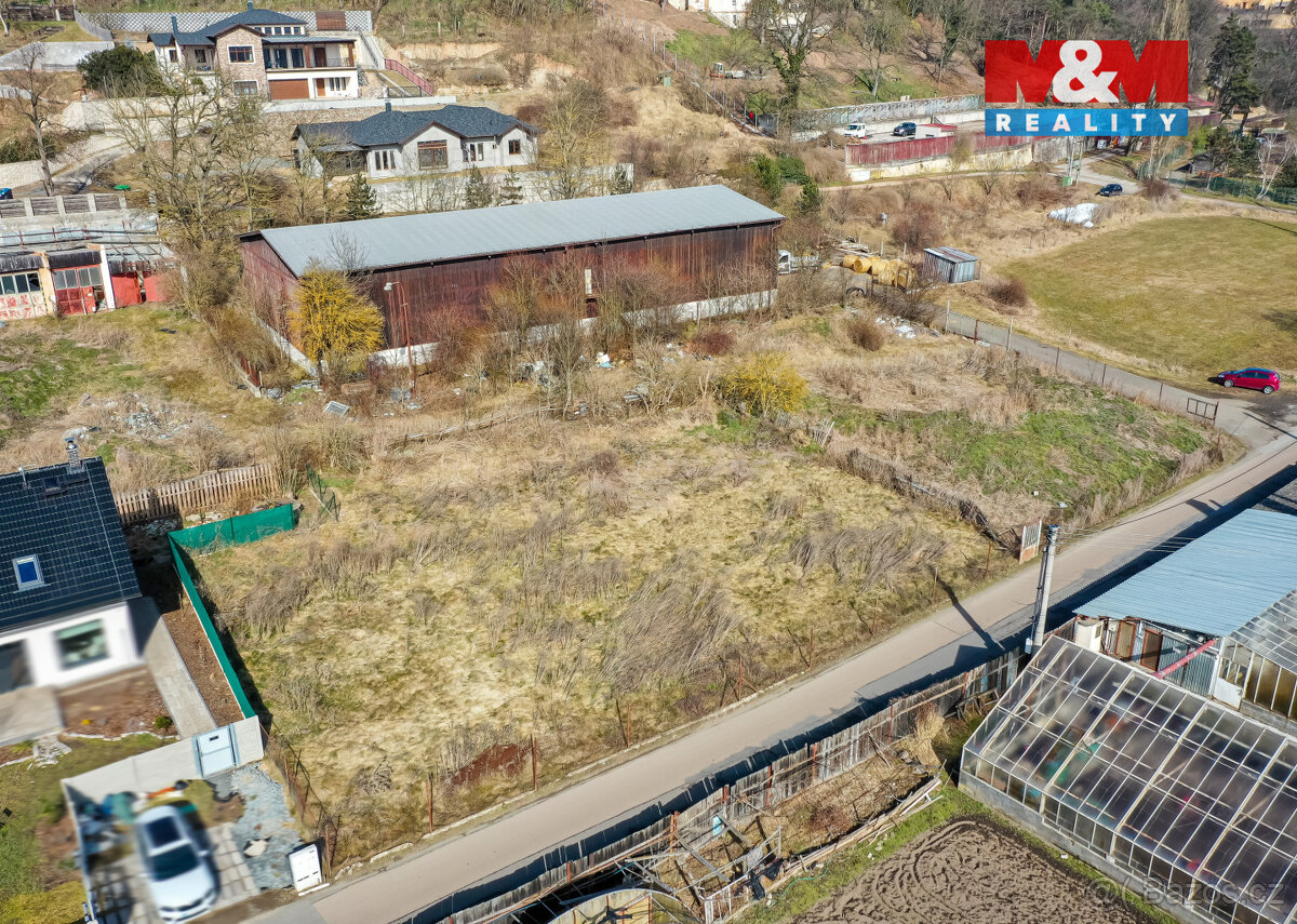 Prodej pozemku k bydlení, 500 m², Plzeň, ul. Pod Vinicemi - 14