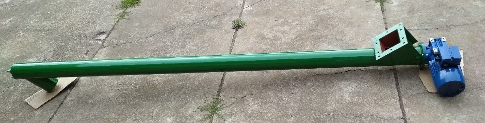 šnekové dopravníky trubkový, žlabový - 14