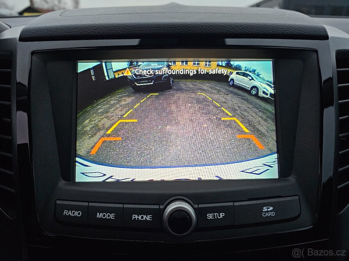 SSANGYONG TIVOLI XLV 2019 1.6i 94kW LPG,NAJETO 95 000KM - 14