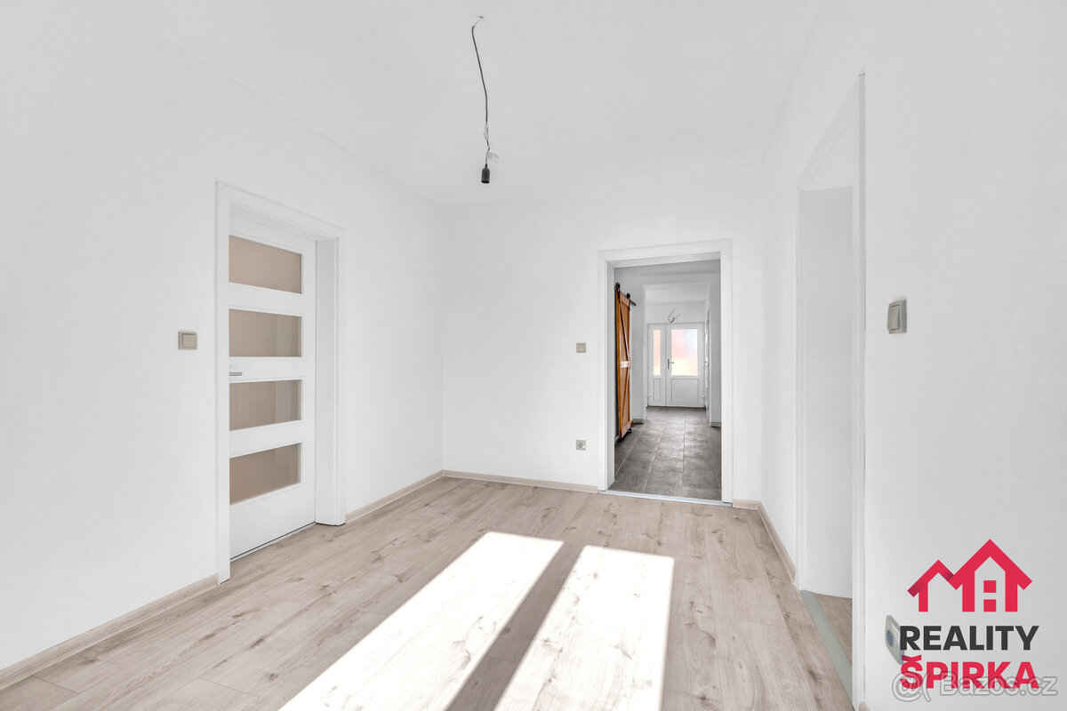 Prodej RD 4+1, CP 236 m², K. Čapka Moravská Třebová - 14