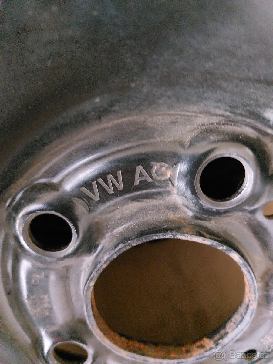 Zimní pneu Hankook 195/60/16/6Jx16H2 ET35 - 14