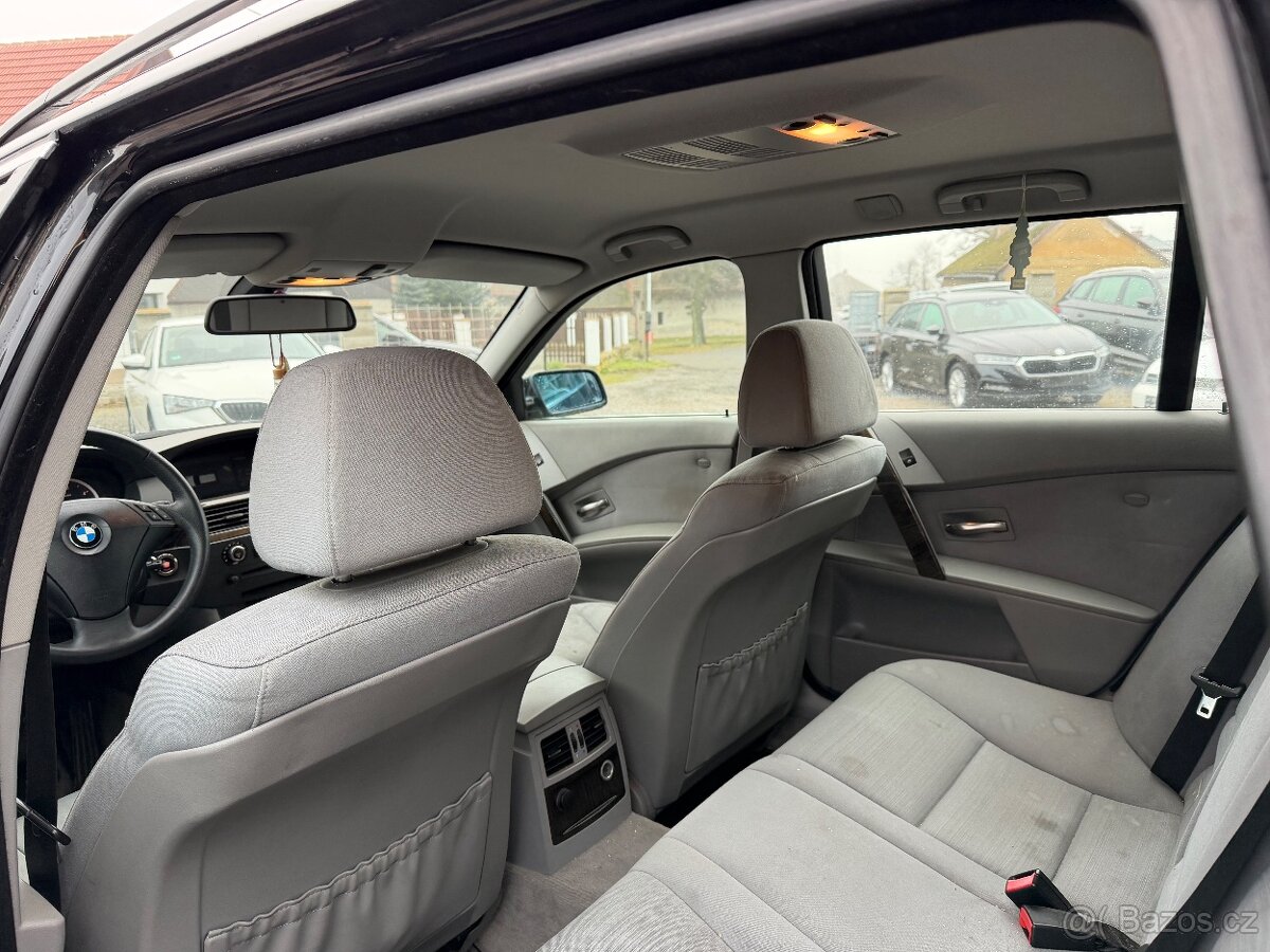 BMW E61 535D 380PS (SANI-DOWNPIPE-SOFT) - 14