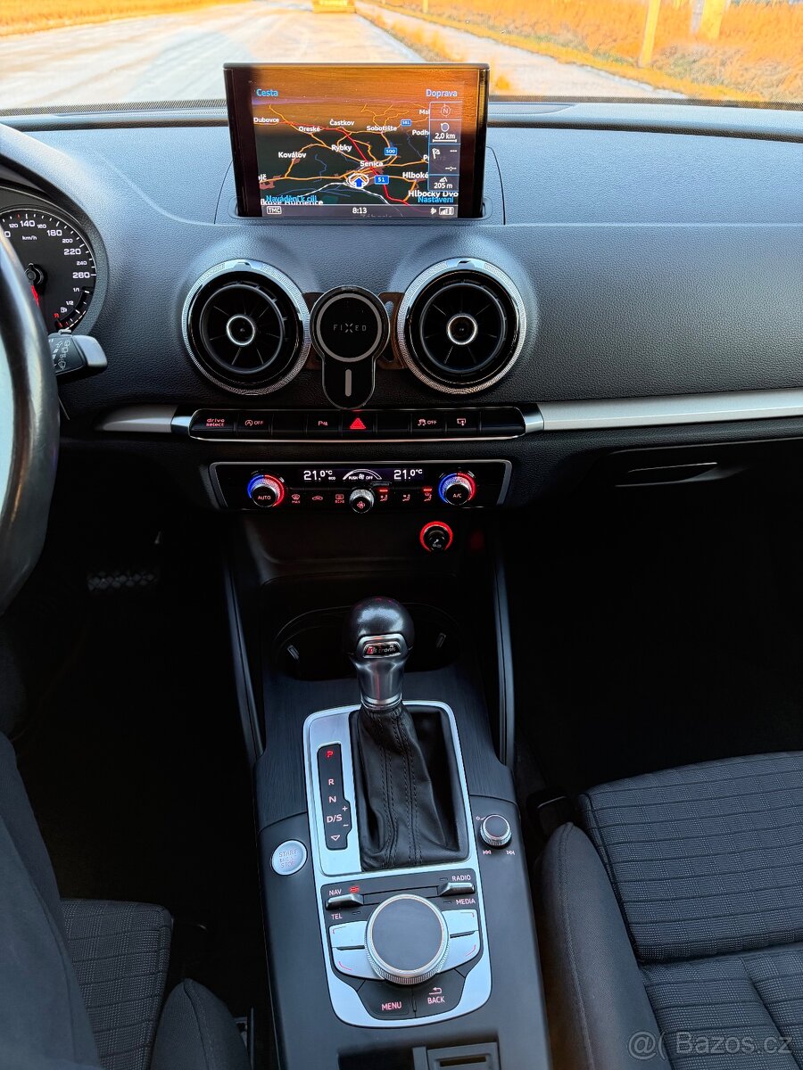 Audi A3 Sportback 2.0 TDI - 14