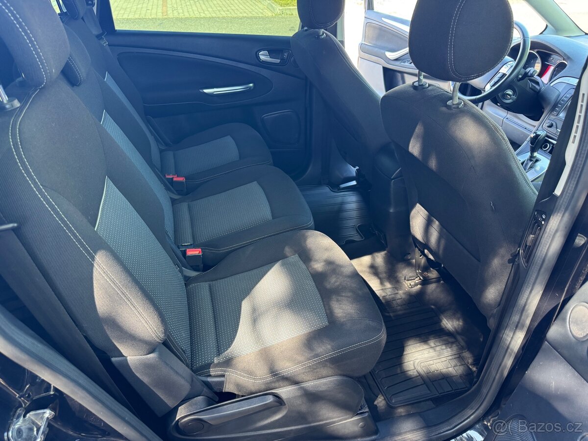 Ford S-Max 2014r 2.0d👉120kw - 14